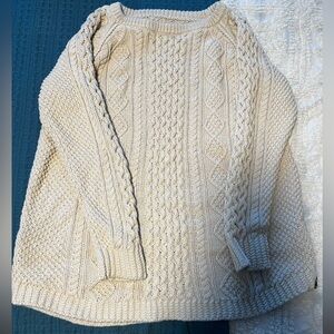 Wool LL Bean Sweater